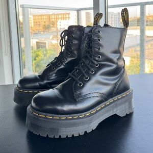 Dr. Martens Jaden Platform Boots